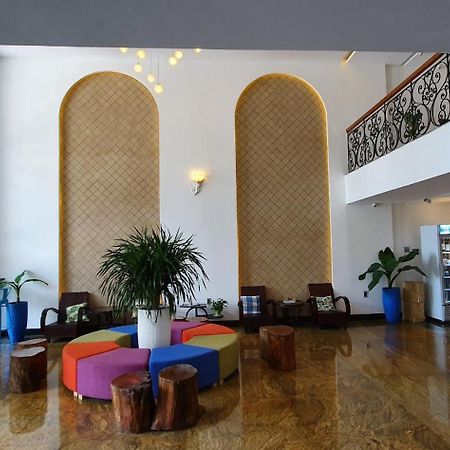Santori Hotel Da Nang Bay Exterior foto