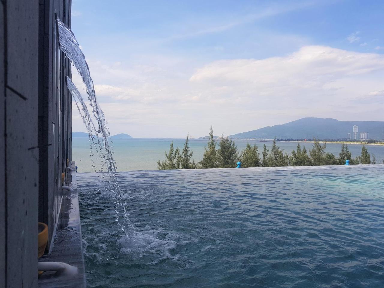 Santori Hotel Da Nang Bay Exterior foto