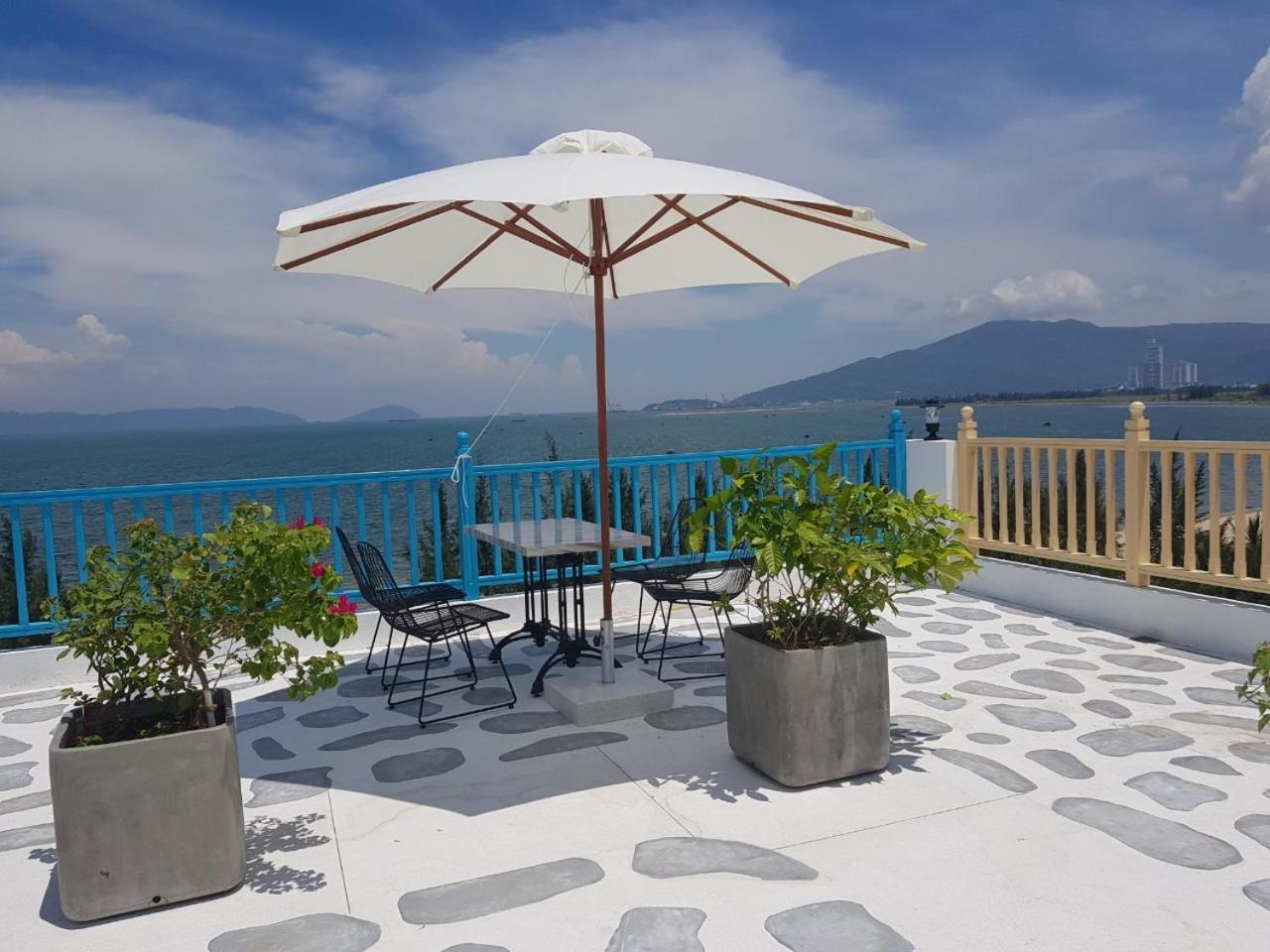 Santori Hotel Da Nang Bay Exterior foto