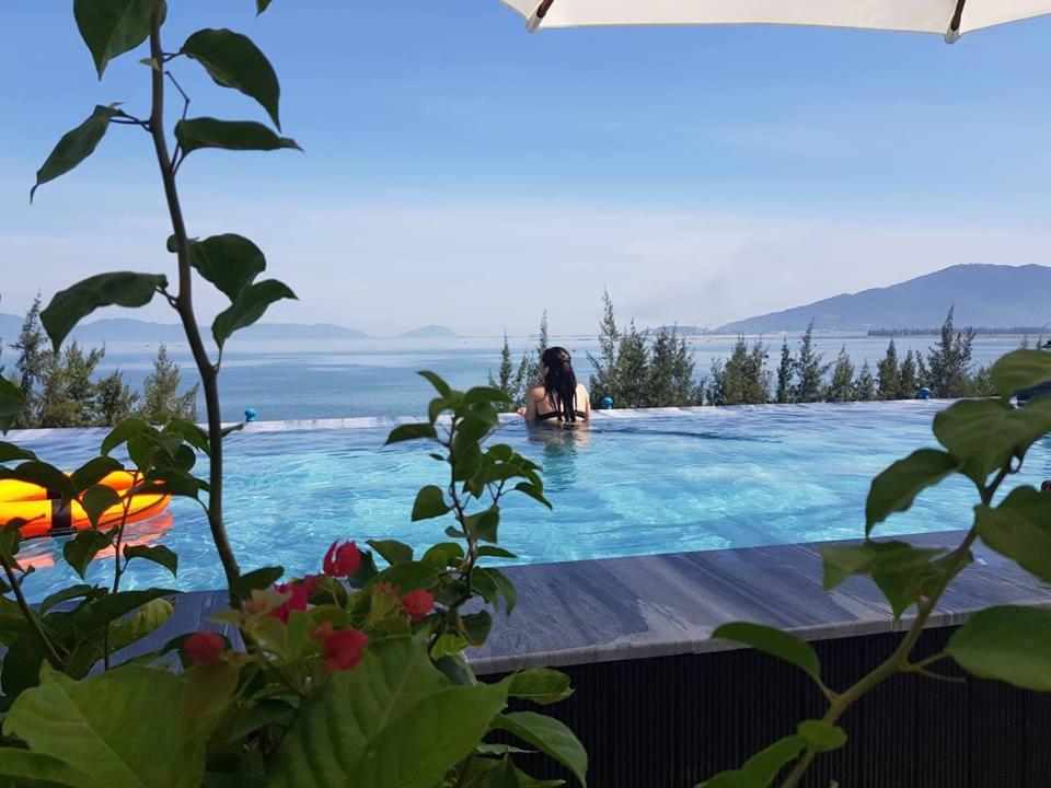 Santori Hotel Da Nang Bay Exterior foto