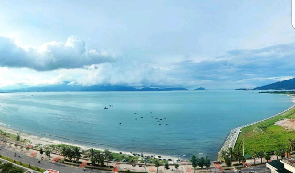 Santori Hotel Da Nang Bay Exterior foto