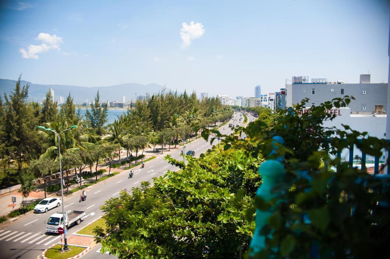 Santori Hotel Da Nang Bay Exterior foto