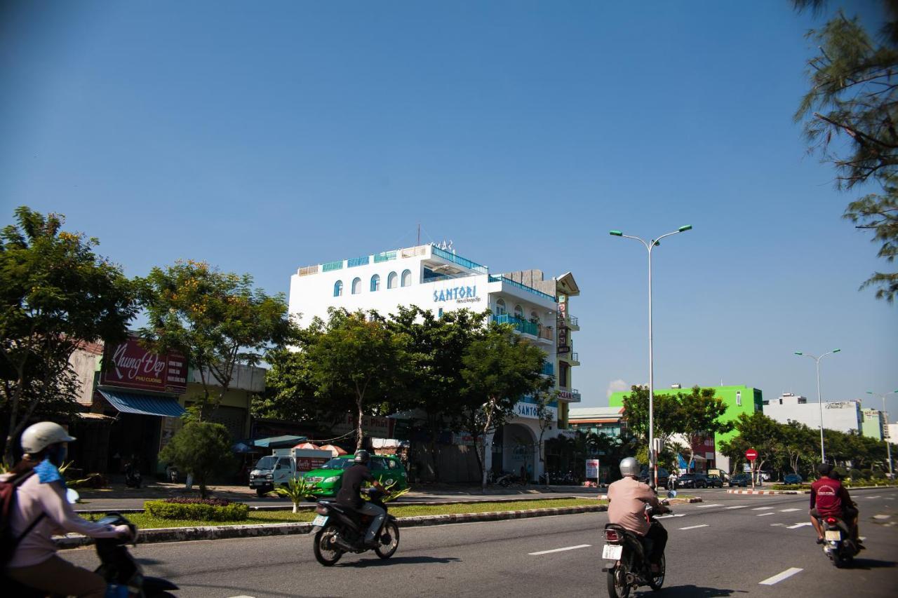 Santori Hotel Da Nang Bay Exterior foto