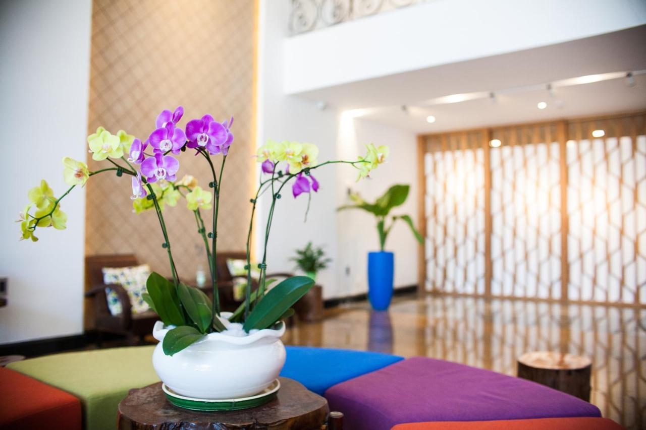 Santori Hotel Da Nang Bay Exterior foto