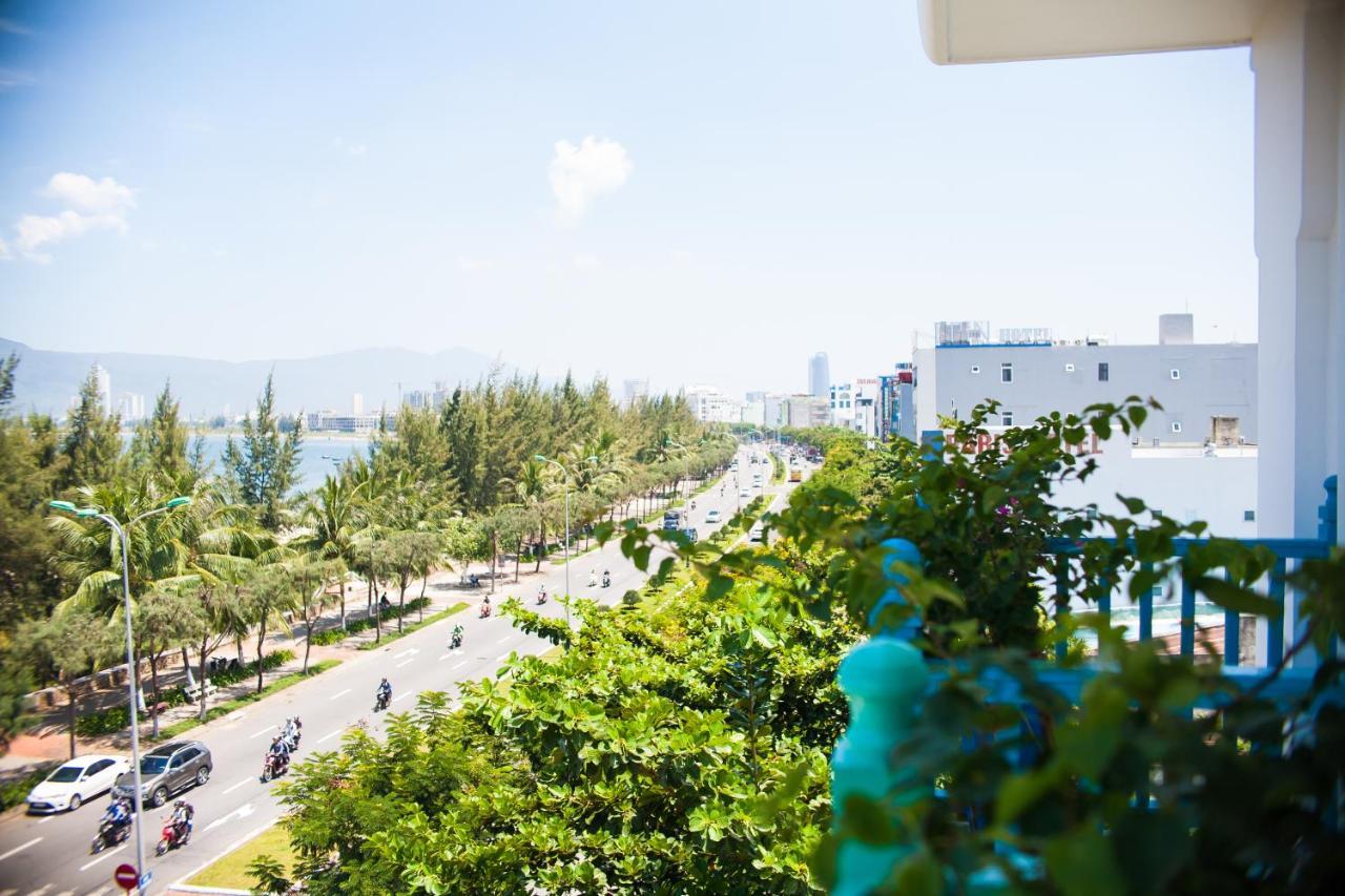 Santori Hotel Da Nang Bay Exterior foto
