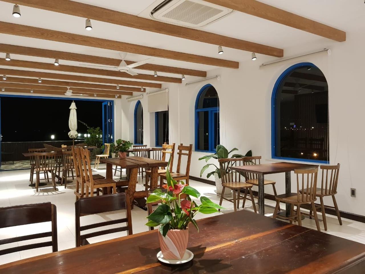 Santori Hotel Da Nang Bay Exterior foto