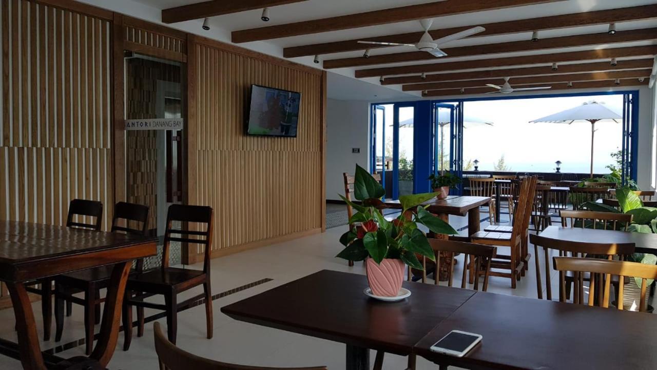 Santori Hotel Da Nang Bay Exterior foto