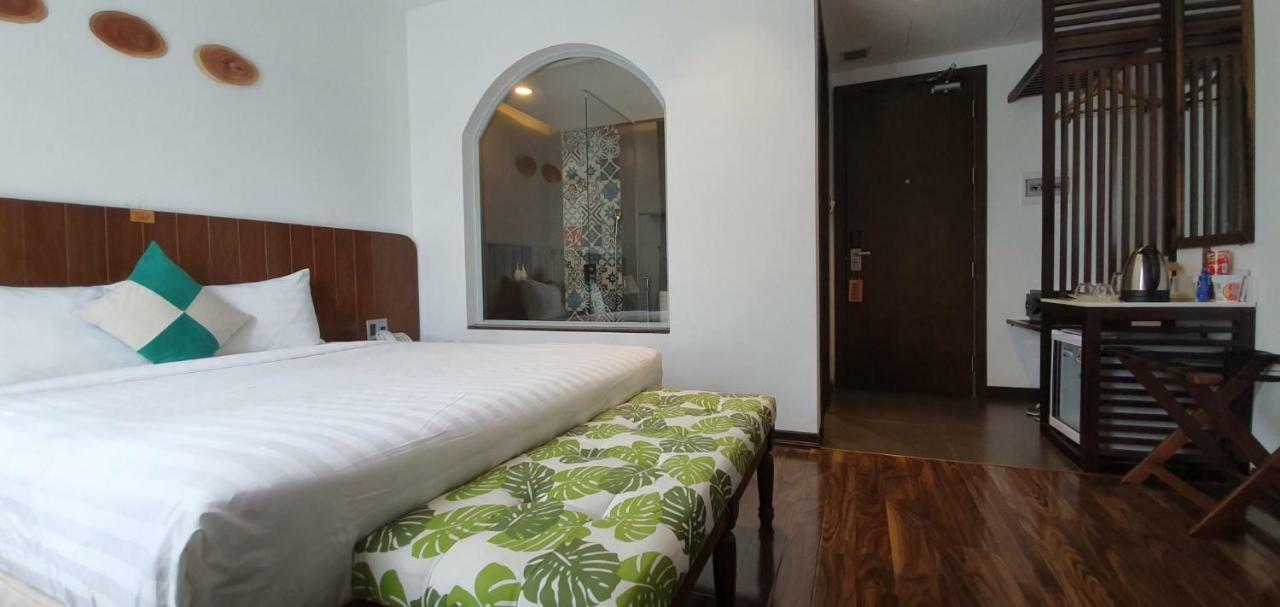Santori Hotel Da Nang Bay Exterior foto